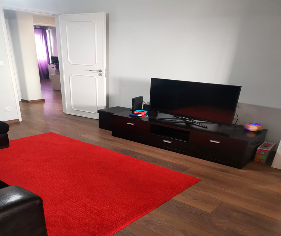 Apartamento na Portela