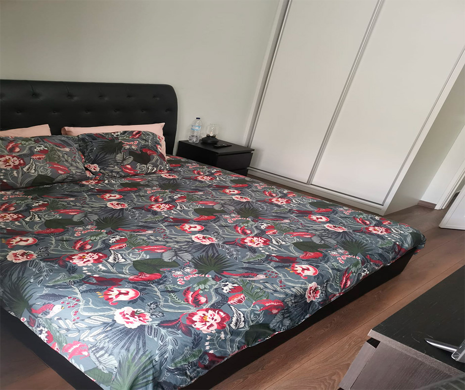 Apartamento na Portela
