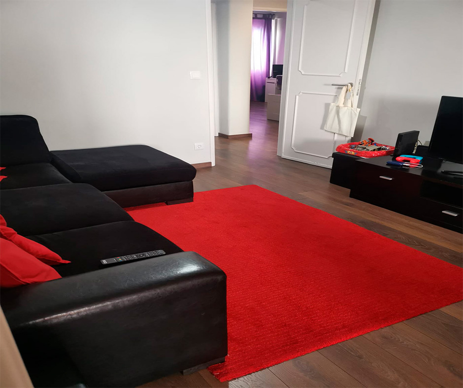 Apartamento na Portela