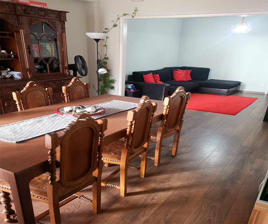 Apartamento na Portela