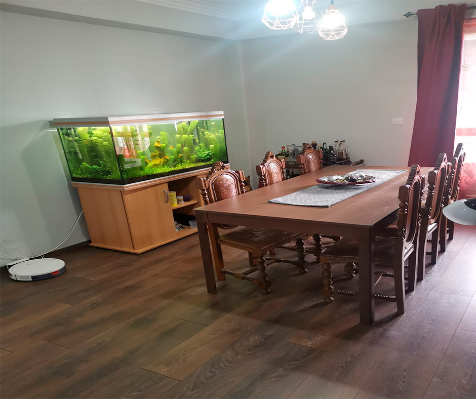 Apartamento na Portela