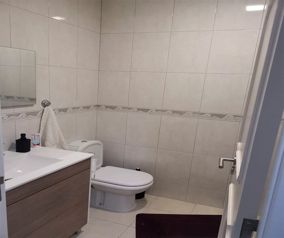 Apartamento na Portela