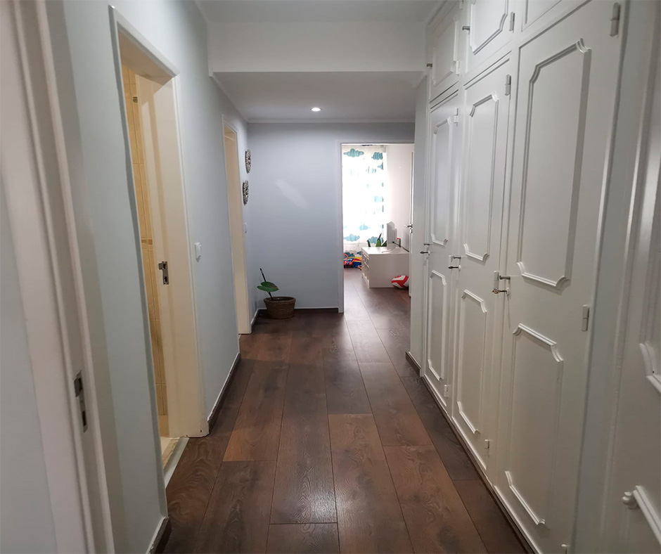 Apartamento na Portela