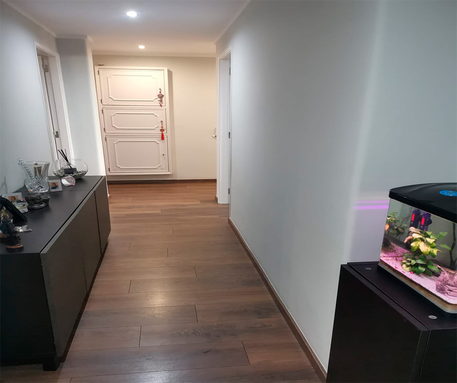 Apartamento na Portela