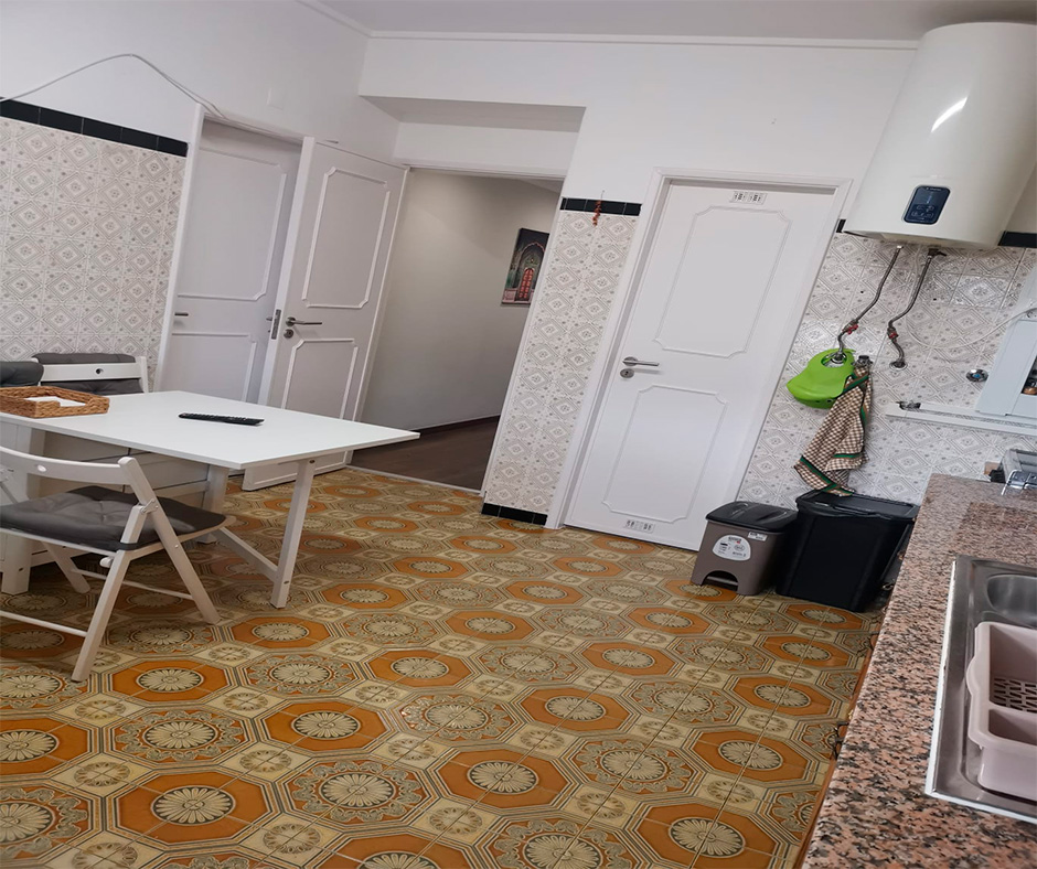 Apartamento na Portela