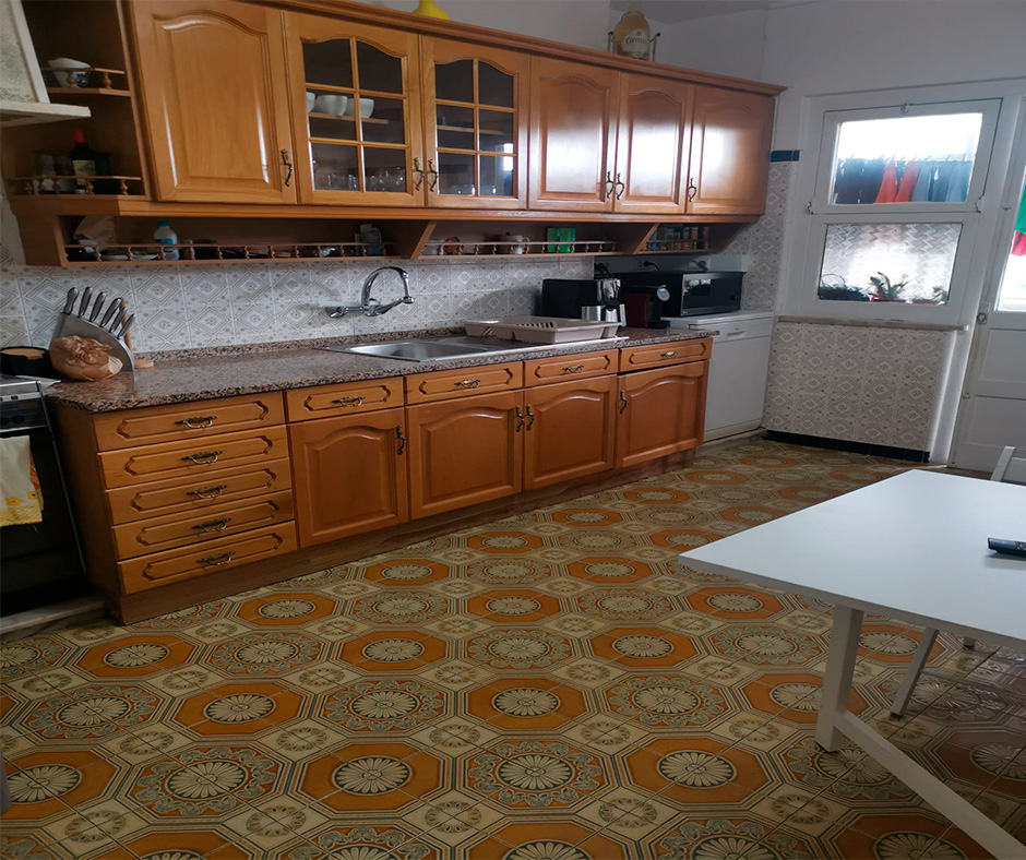 Apartamento na Portela