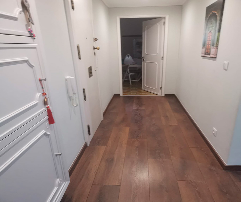 Apartamento na Portela