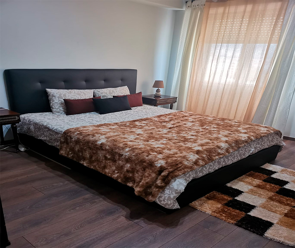 Apartamento na Portela