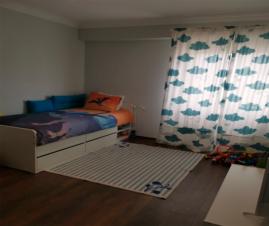 Apartamento na Portela